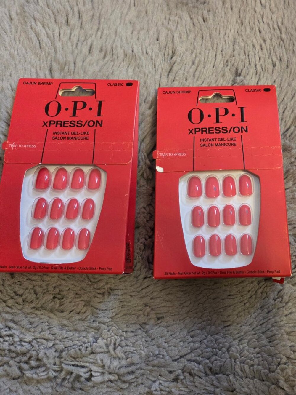 OPI Xpress On Nails